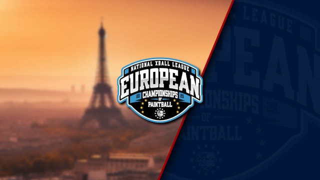 Friday | NXL European Championships o...