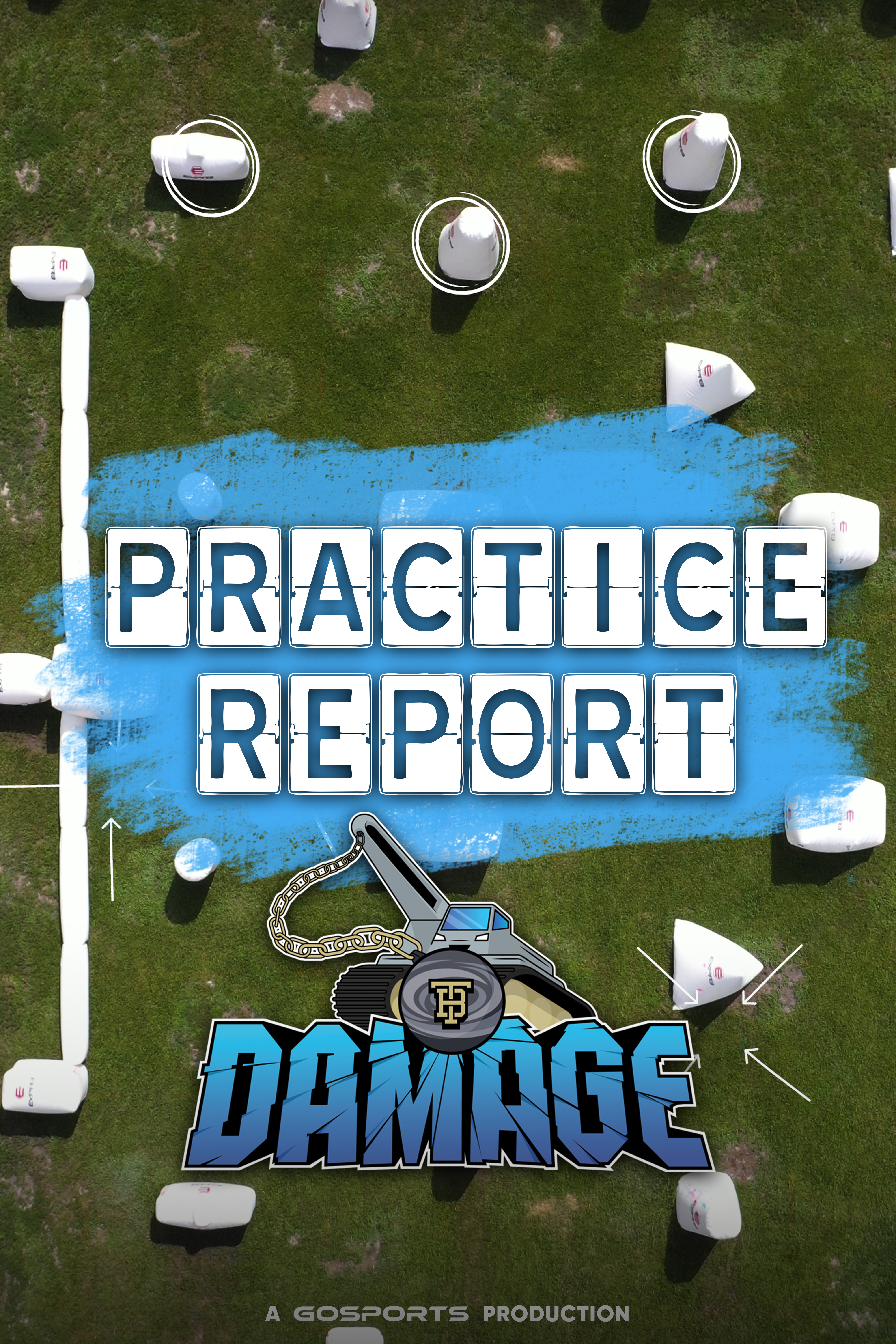 Practice Report | Tampa Bay Damage - Mid-Atlantic Major