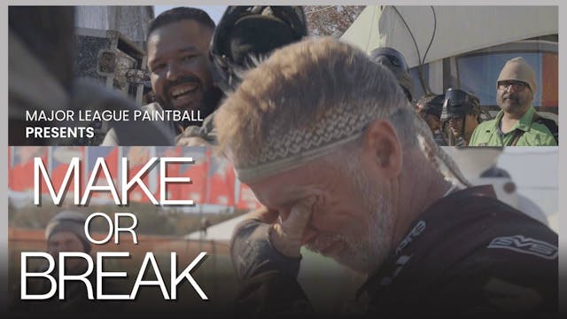 MAKE OR BREAK | 2025 NXL World Cup