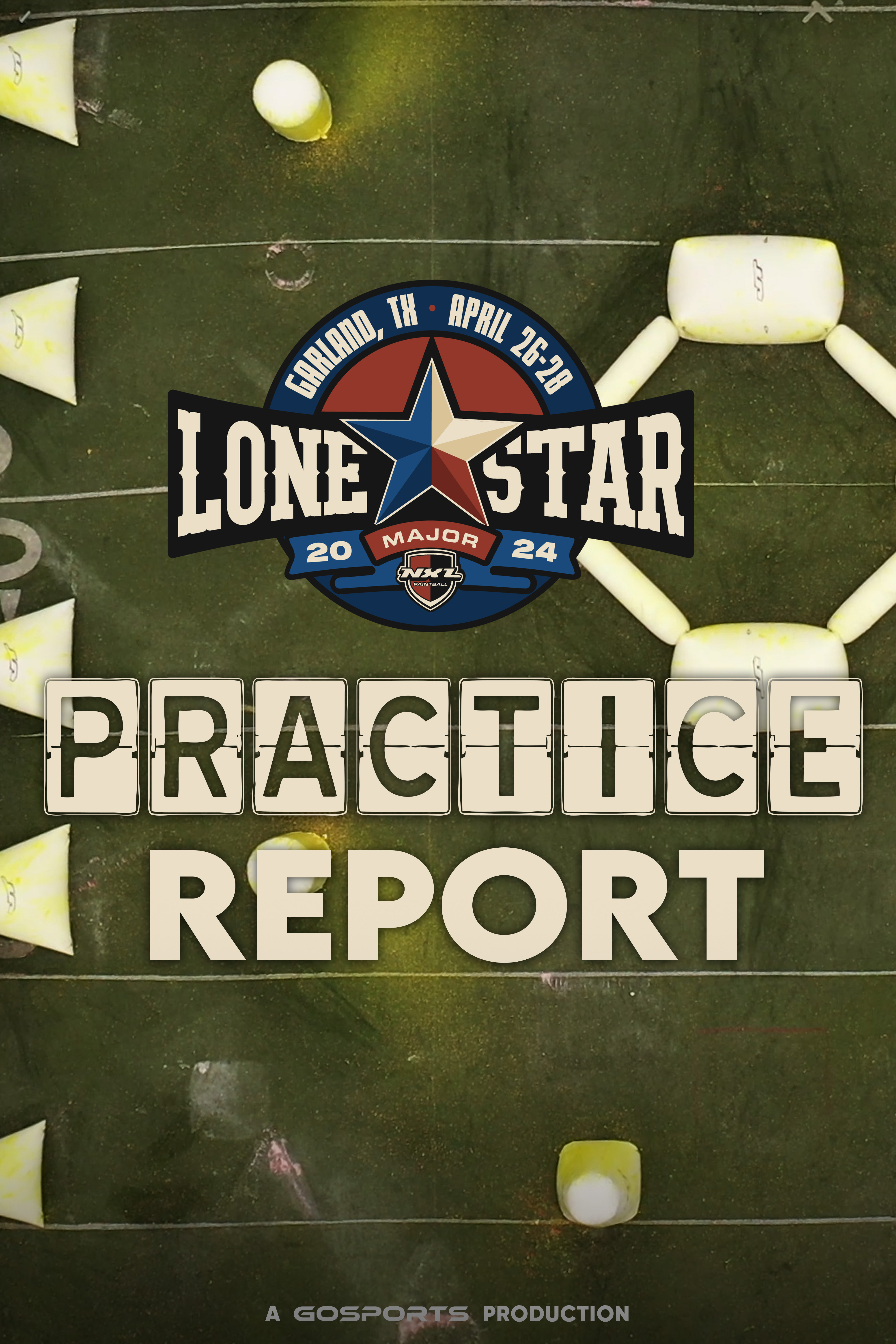 Practice Report | NXL Lone Star Major 2024