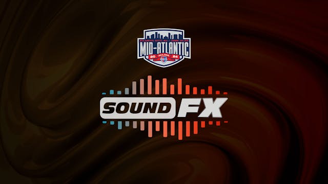 Sound FX - Finals Sunday Set 5 Red Le...