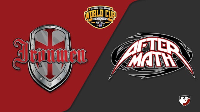 Saturday 8A Los Angeles Ironmen vs. A...