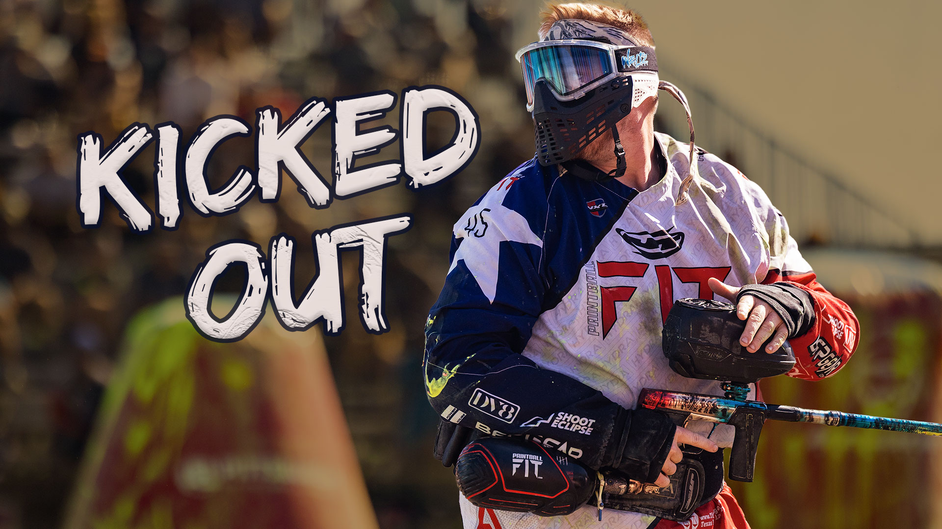 They Were Kicked Out of Pro Paintball… Then They Won It All