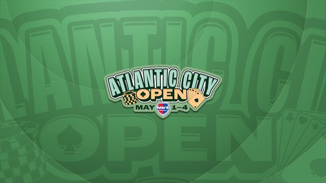 NXL Atlantic City Open | May 2-4