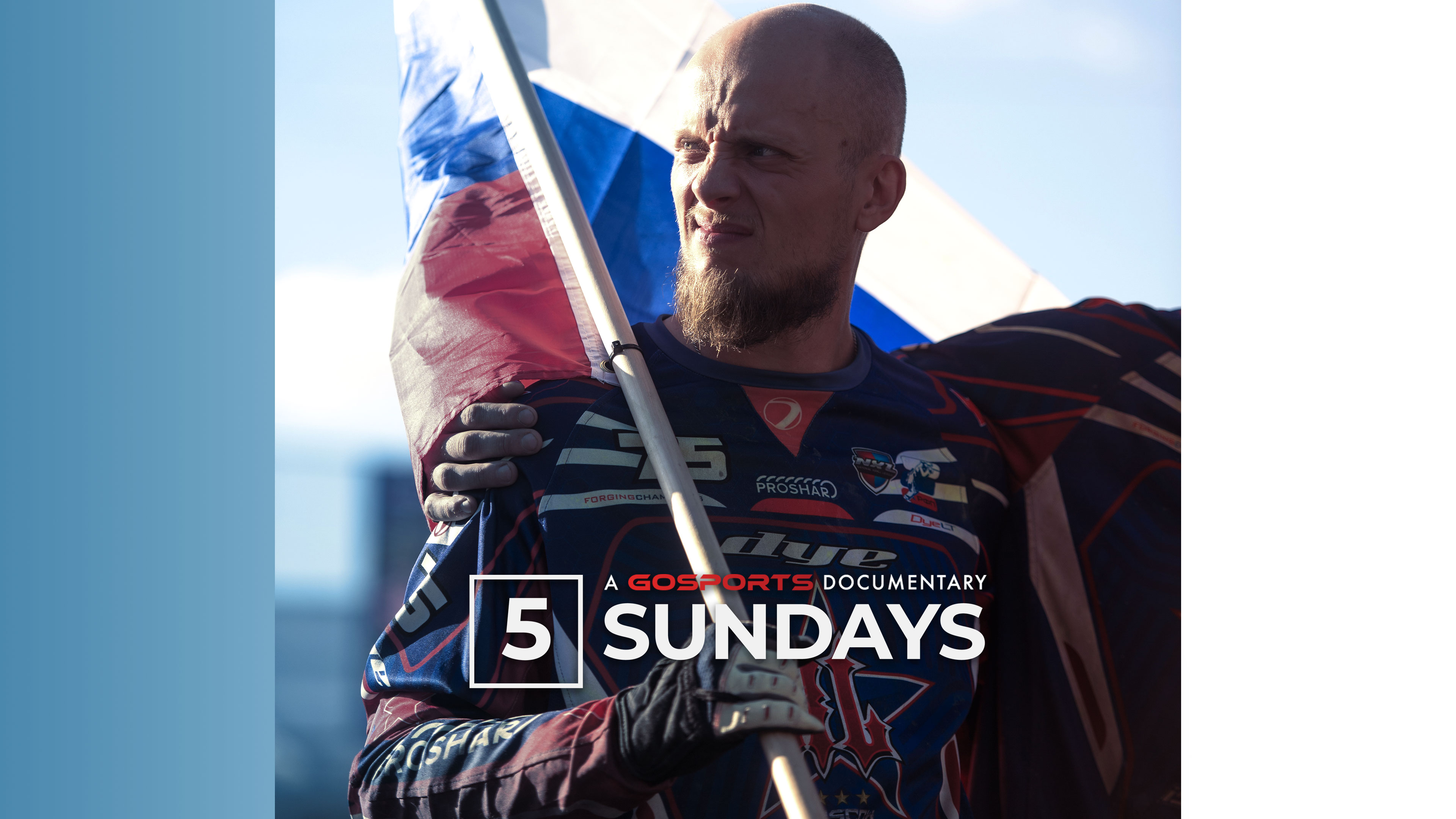 5 Sundays - World Cup Trailer