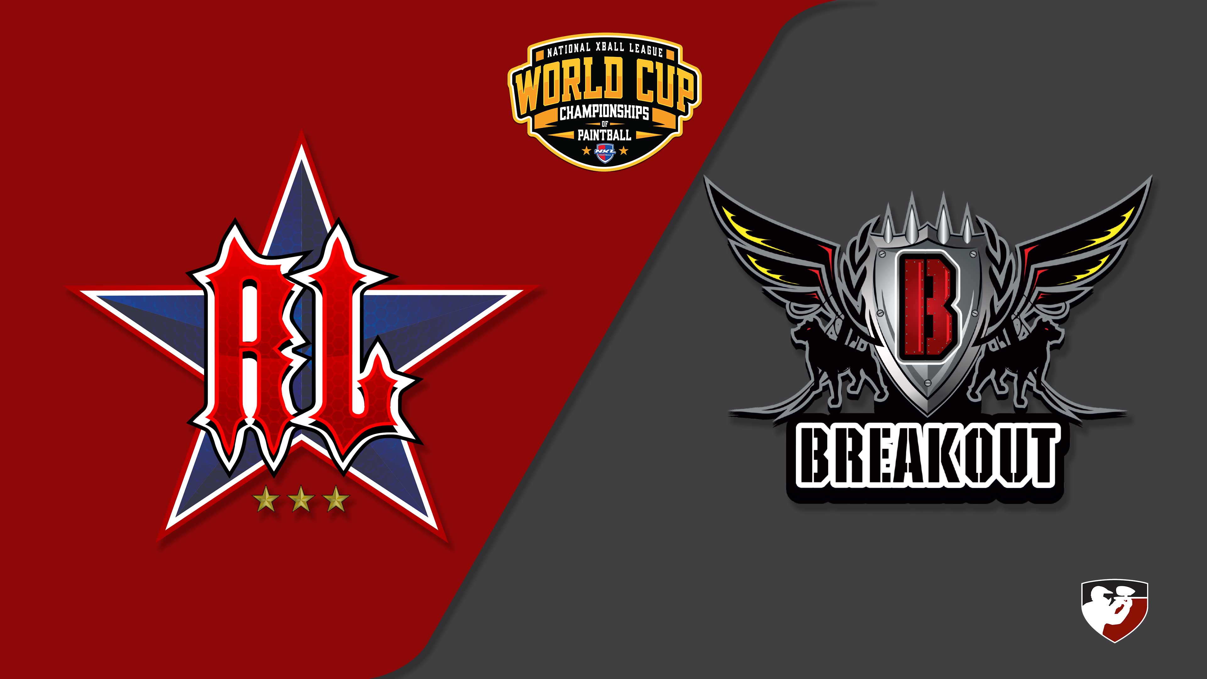 Friday 3B Red Legion vs. Breakout Spa - 2025 NXL World Cup