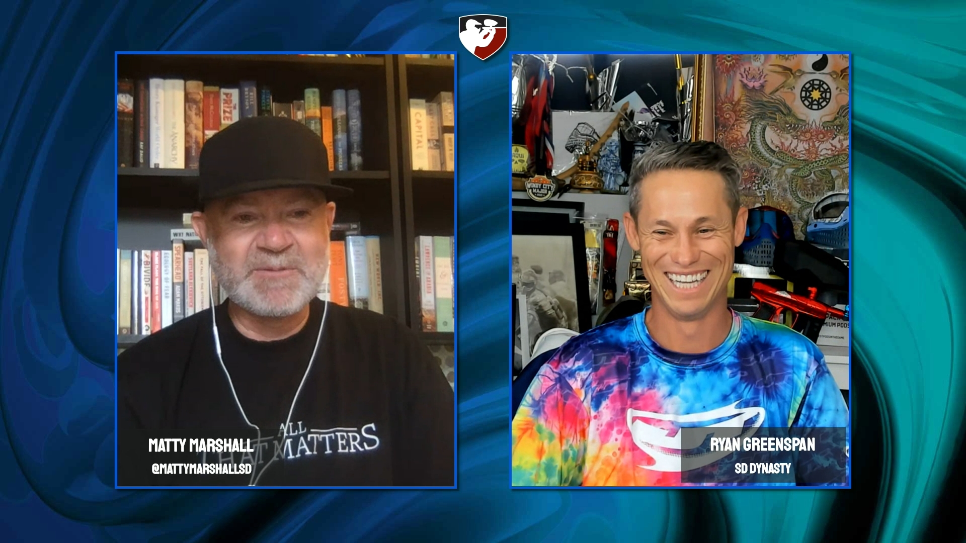 Matty talks with Ryan Greenspan