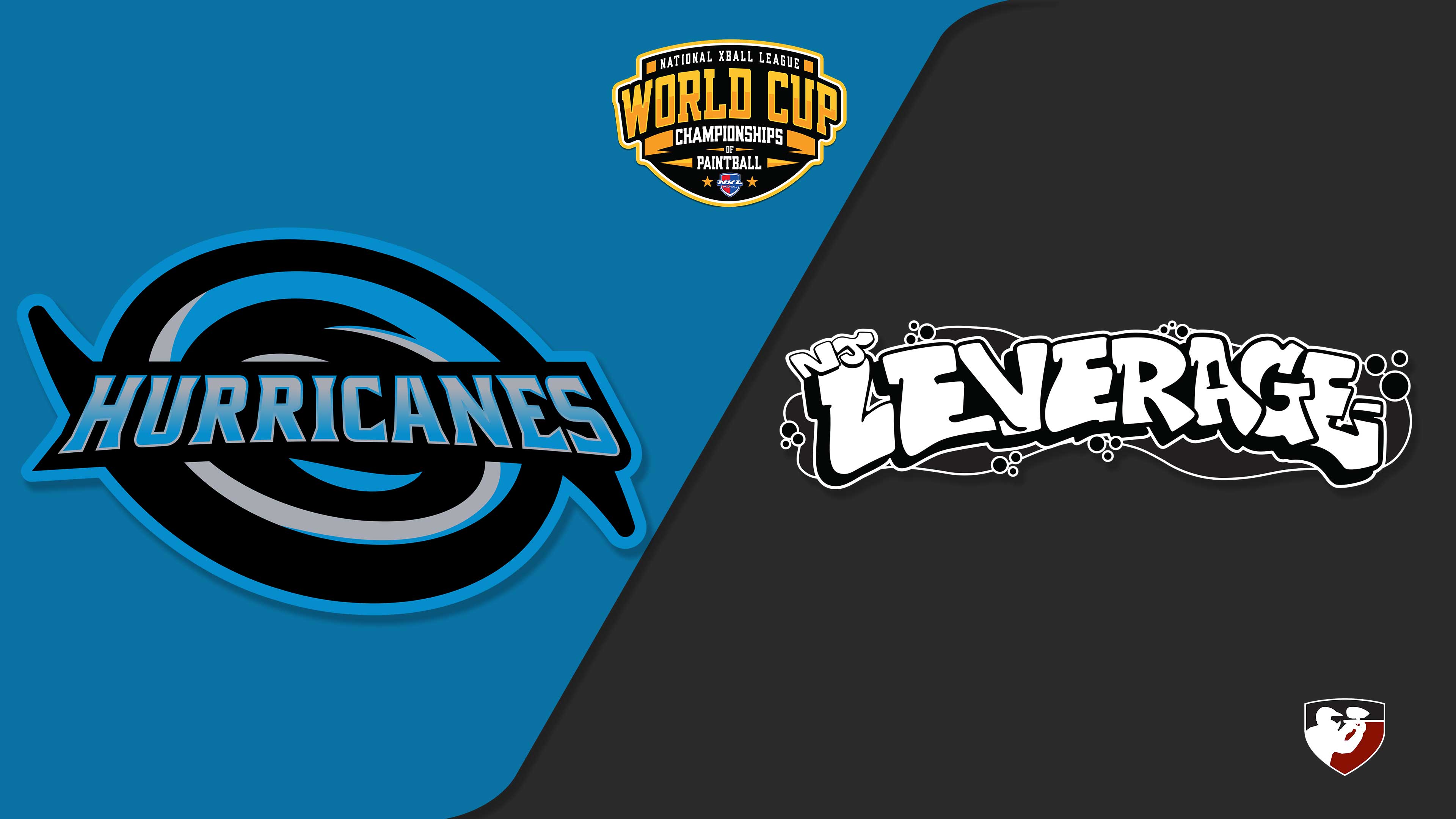 Friday 1A New Orleans Hurricanes vs. Leverage - 2025 NXL World Cup