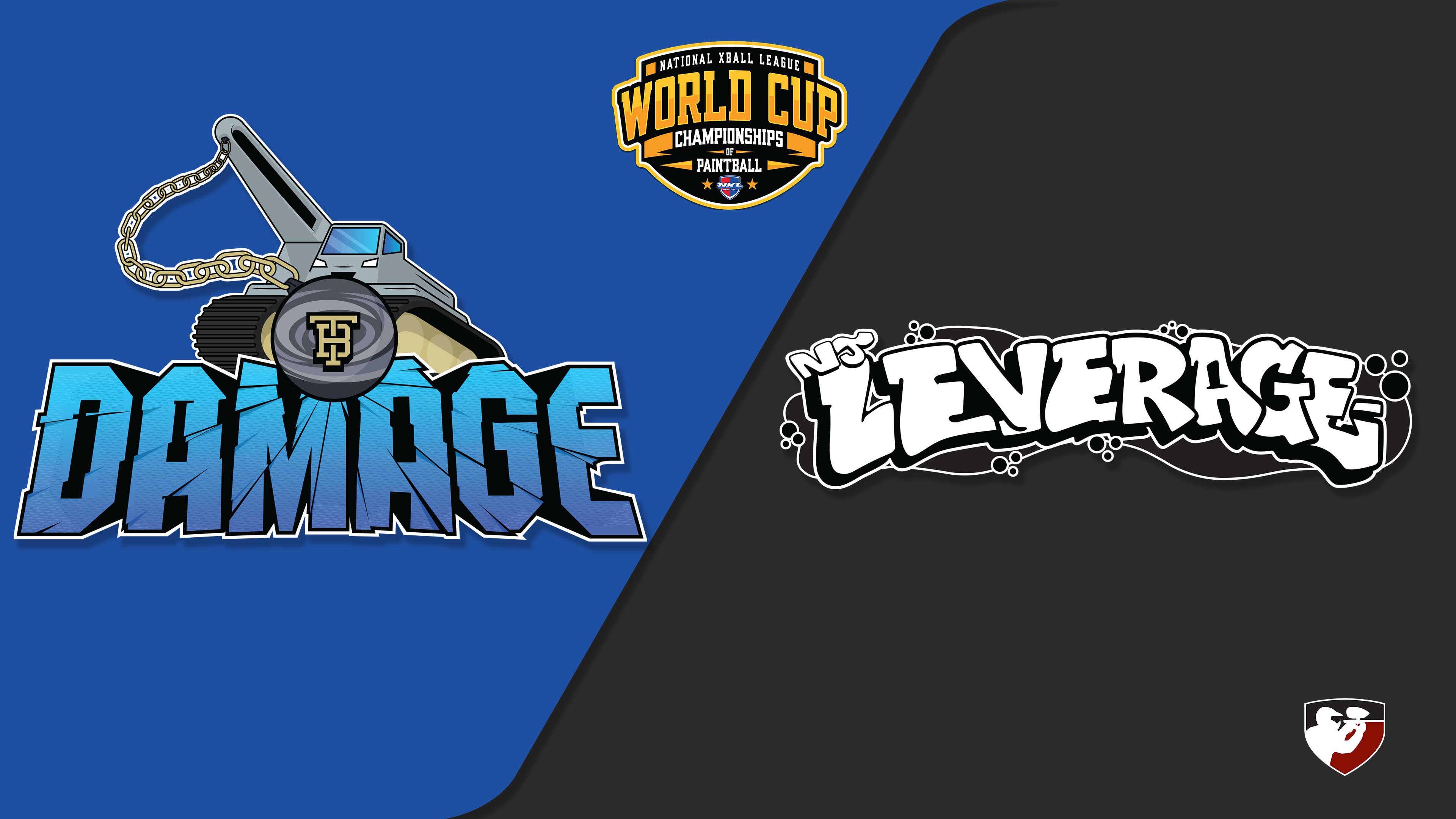 Sunday Tampa Bay Damage vs. Leverage - 2025 NXL World Cup