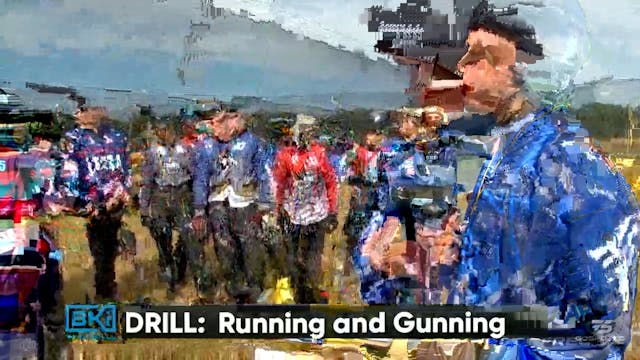 Paintball Combine 2020 - Drill #1