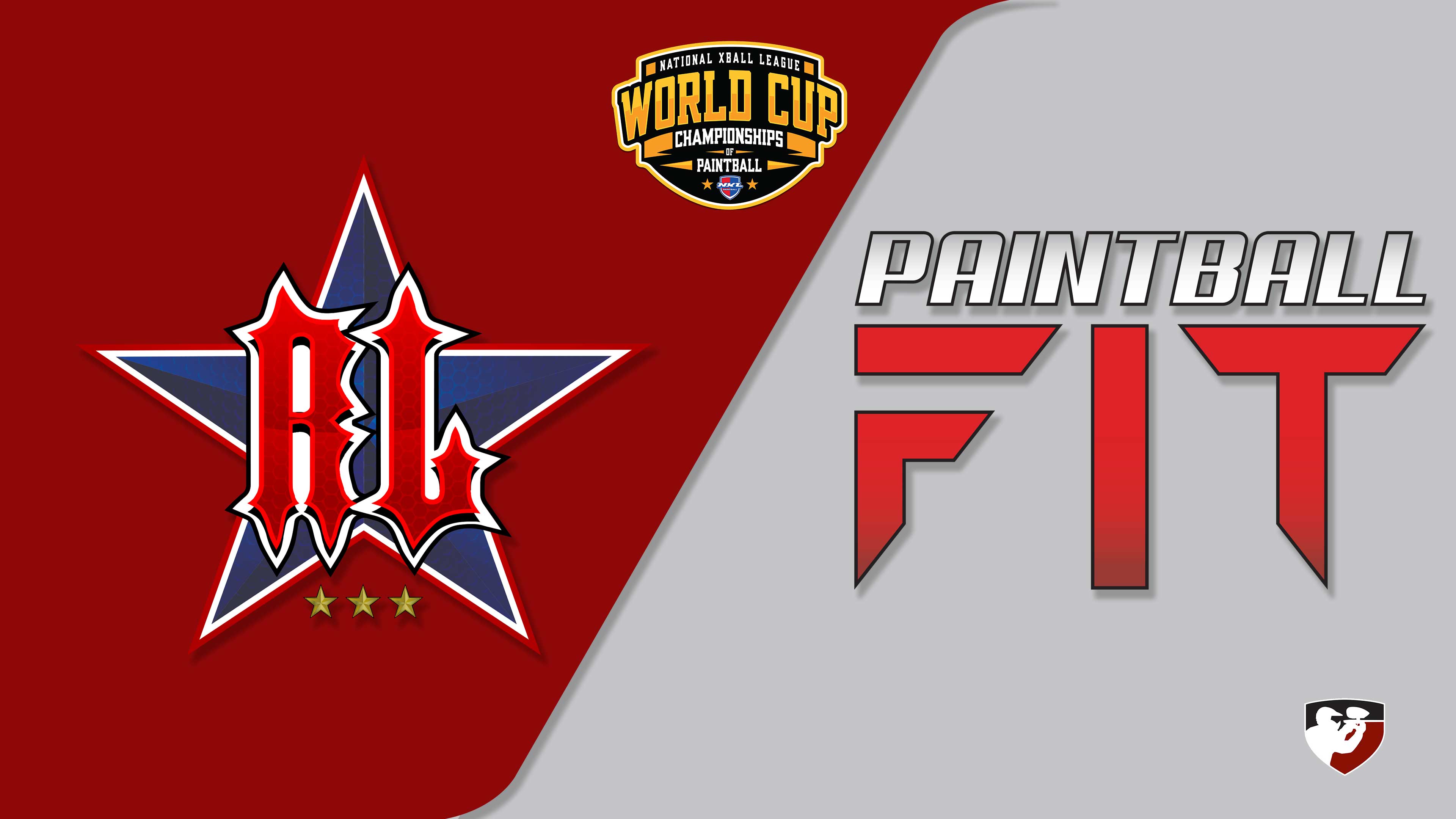 Saturday 7A Red Legion vs. PaintballFIT - 2025 NXL World Cup