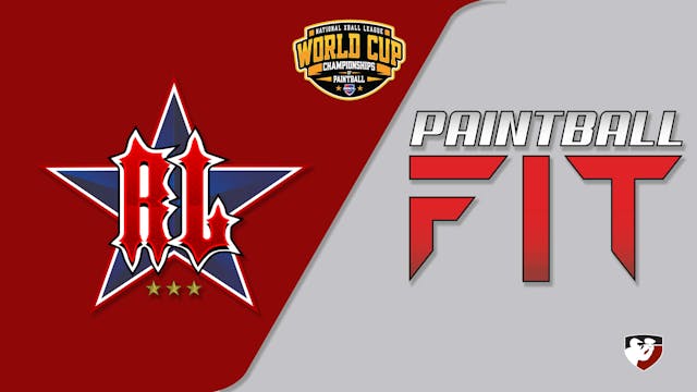 Saturday 7A Red Legion vs. PaintballF...