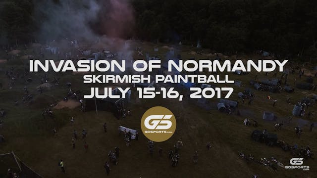 Skirmish | Invasion of Norm - y | Jul...