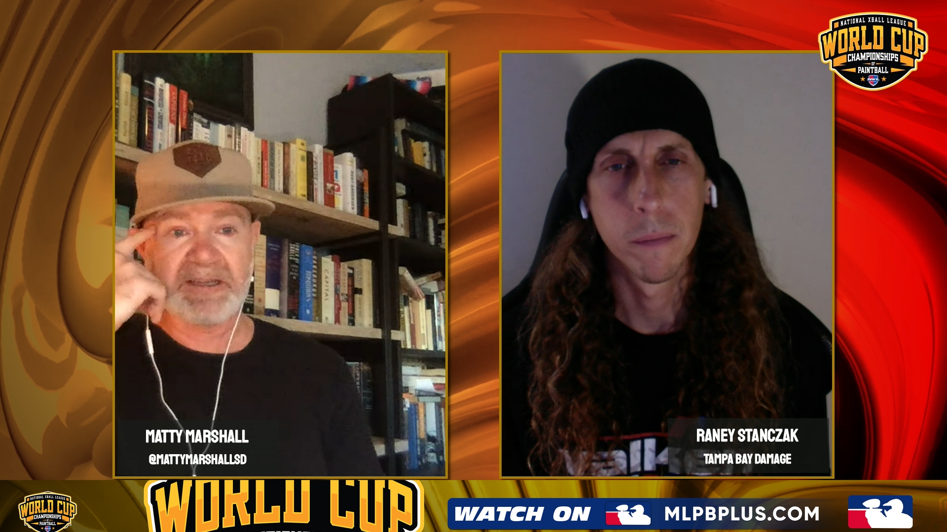 Matty Talks With Raney Stanczak