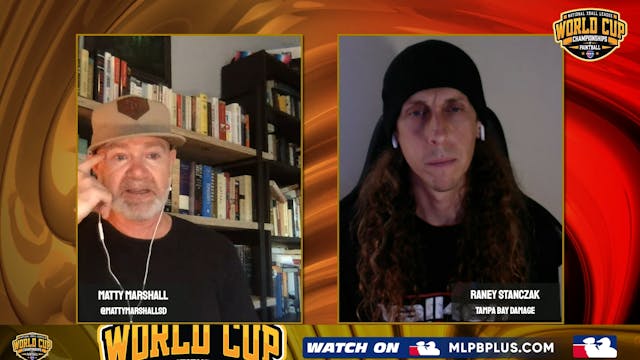 Matty Talks With Raney Stanczak