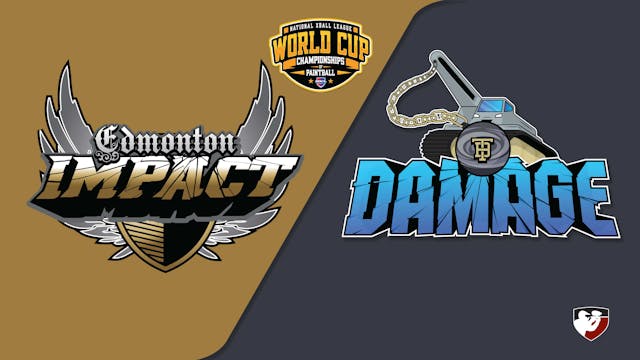 Sunday Edmonton Impact vs. Tampa Bay ...