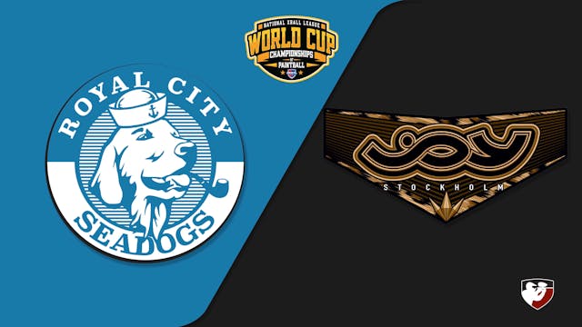 Thursday 6B Royal City Seadogs vs. Jo...