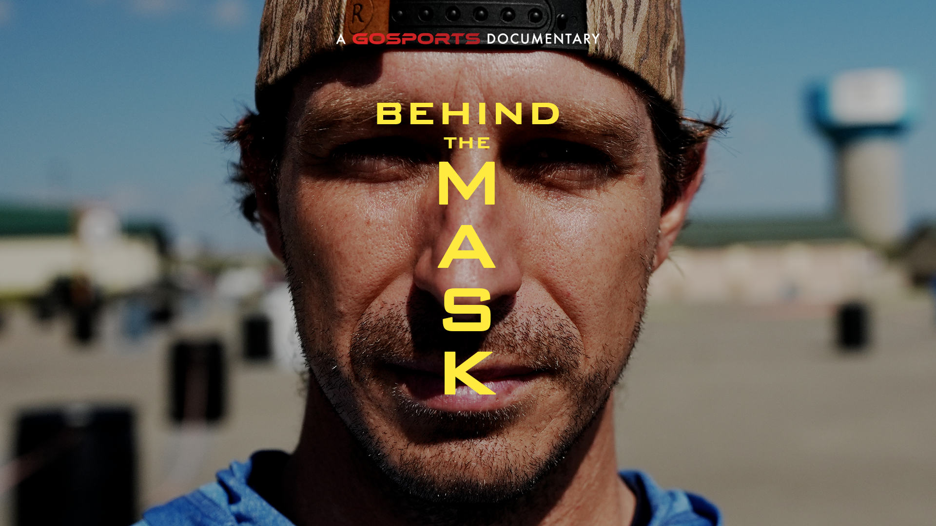 Behind the Mask Ep:1 Ryan "Hoski" Hoskinson