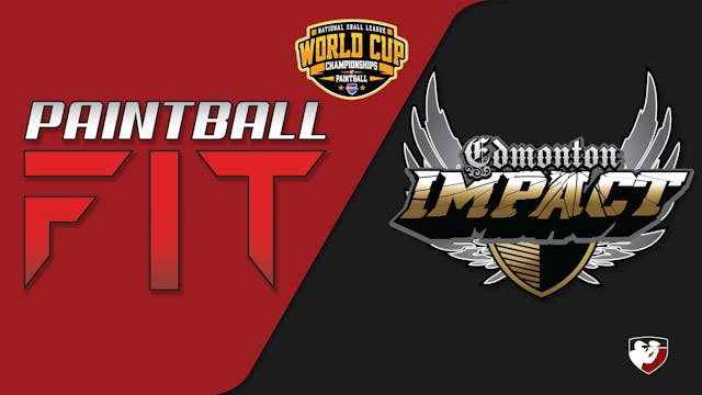 Friday 3A PaintballFIT vs. Edmonton I...