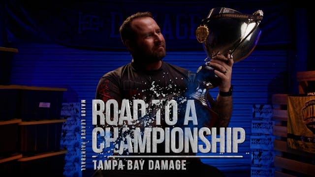 Road To A Championship | Tampa Bay Da...