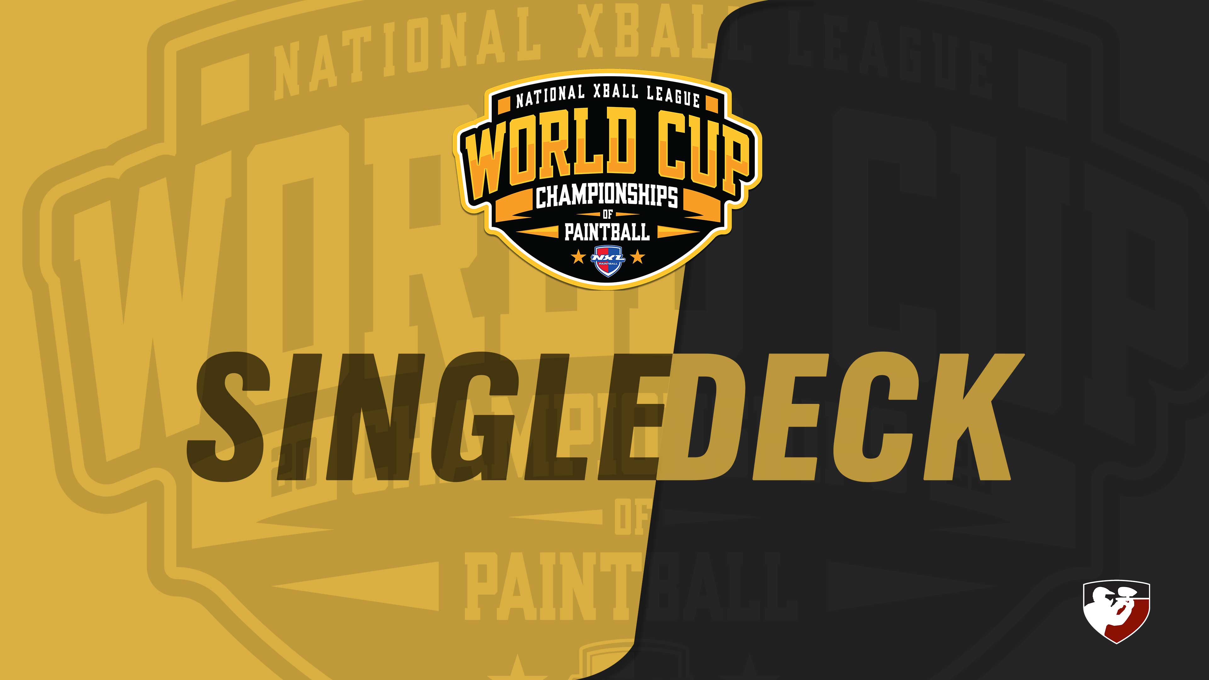 World Cup - Single Deck
