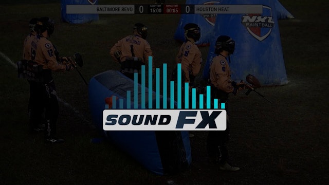 SOUND FX - Revo vs. Heat - Ironmen vs. AC Dallas
