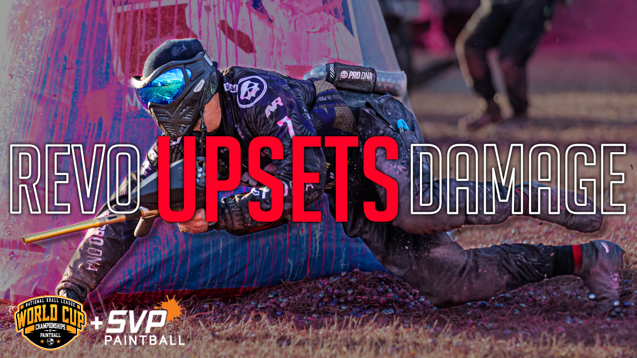 Revo UPSETS Damage | Quarter-Finals Breakdown | NXL World Cup 2023