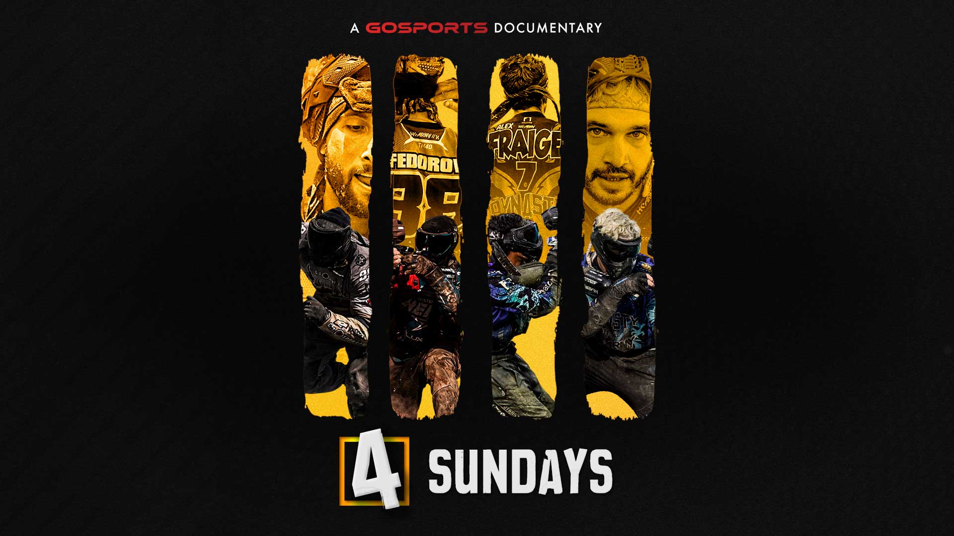 4 Sundays | NXL Paintball | 2021