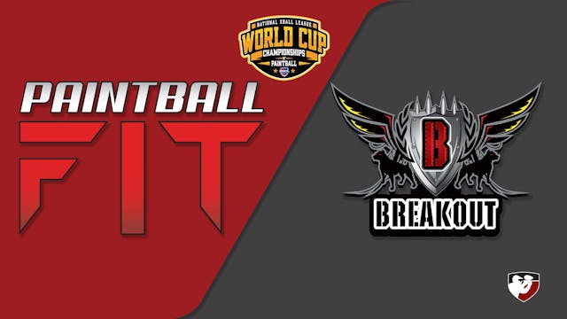 Friday 7B PaintballFIT vs. Breakout S...