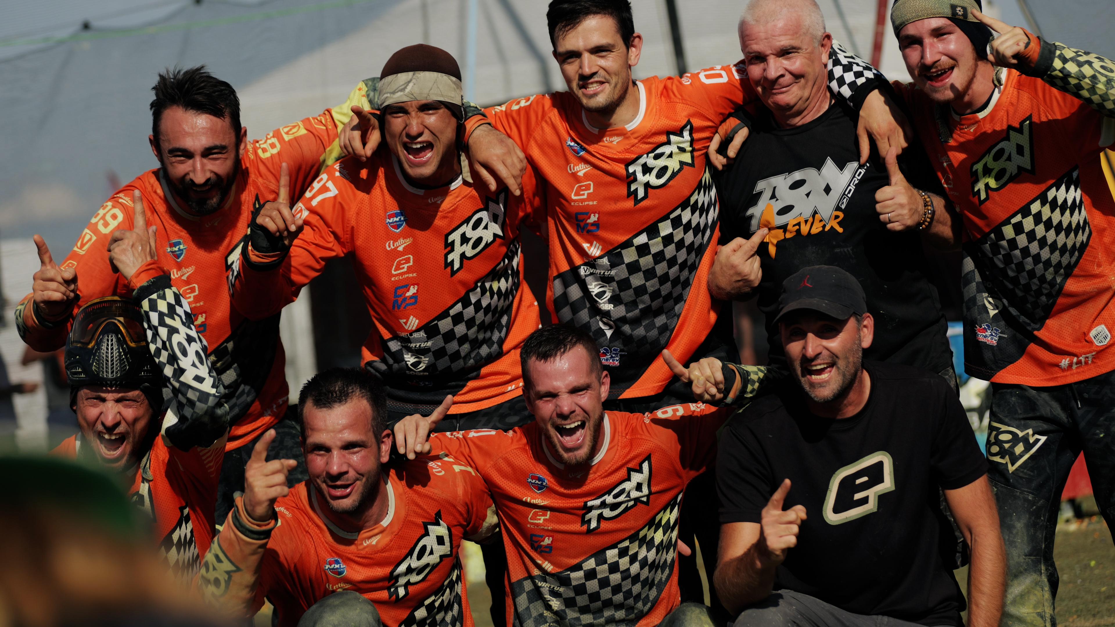 NXL - European Championships of Paintball | Major League Paintball - 2023