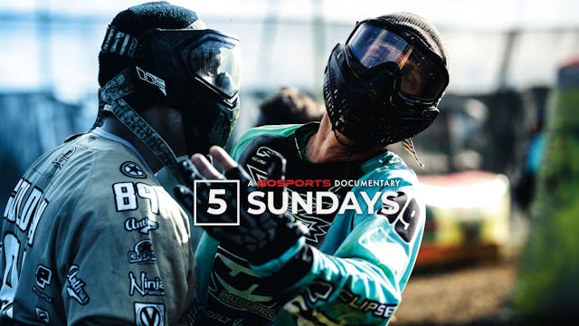 5 Sundays - Episode 1 - NXL Las Vegas...