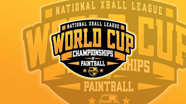 Saturday Set 1 PaintballFIT.com vs. B...