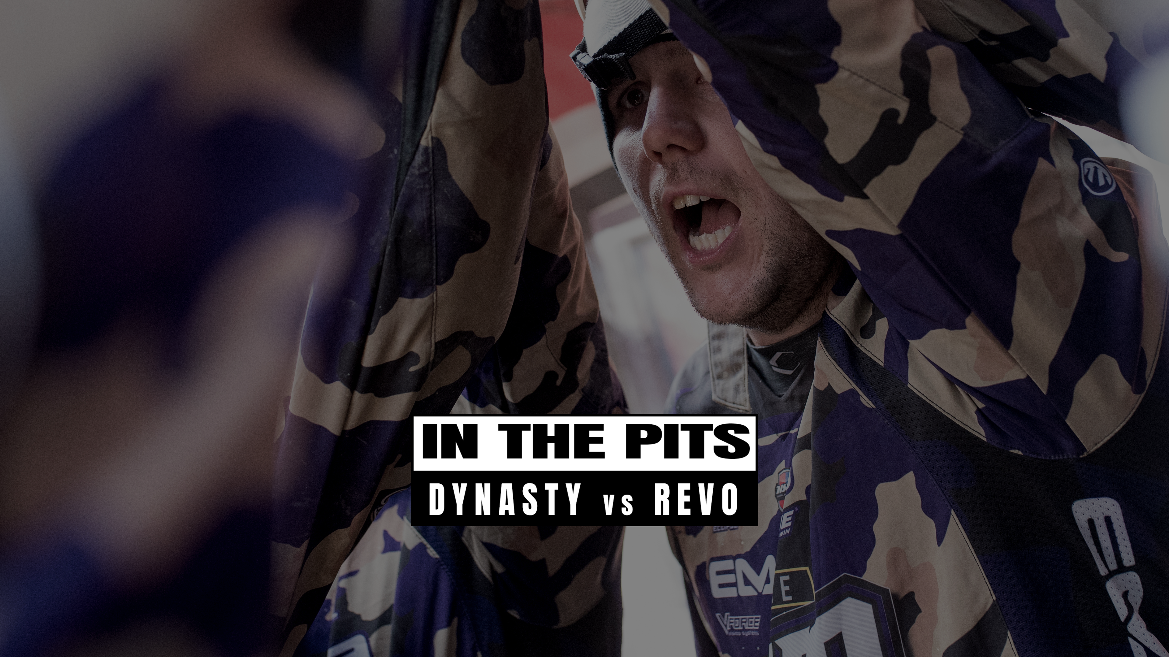 In The Pits | SemiFinals - Dynasty vs. Revo