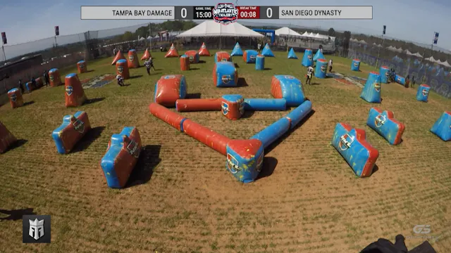 Friday Set 3 - Damage vs Dynasty - Re...