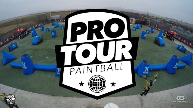 Pro Tour 7 Series Saturday - Set 1 -