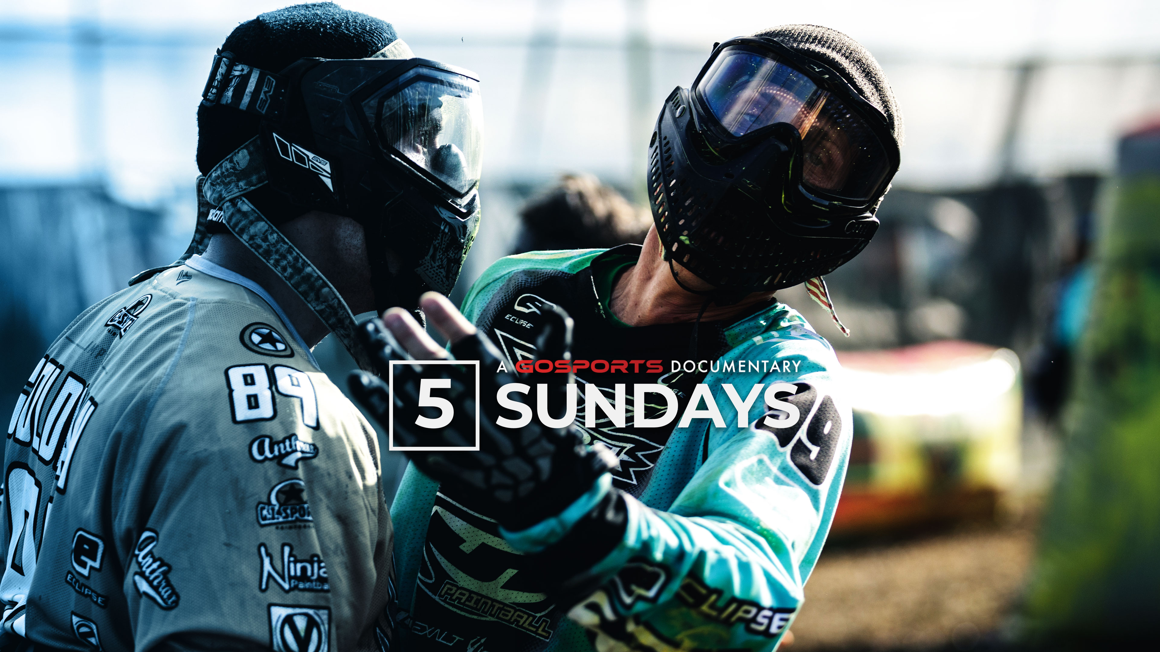 5 Sundays - Trailer