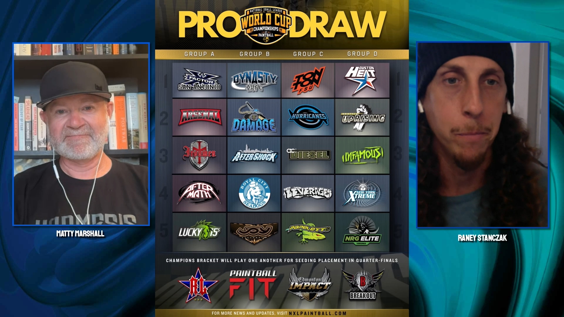 Matty Talks With Raney Stanzek