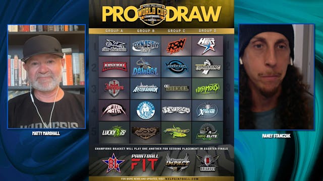 Matty Talks With Raney Stanzek