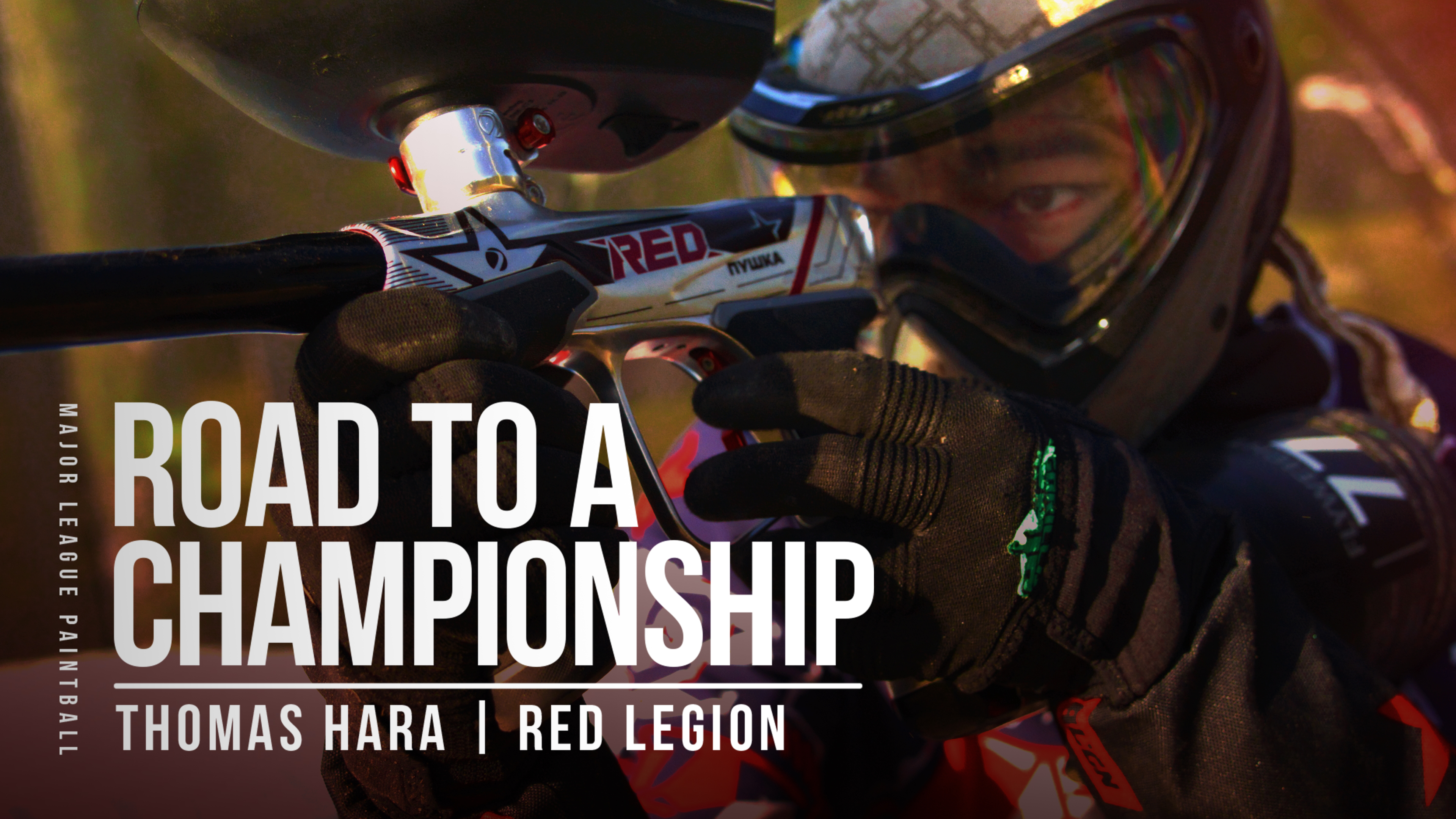 Road To A Championship | Thomas Hara | Red Legion