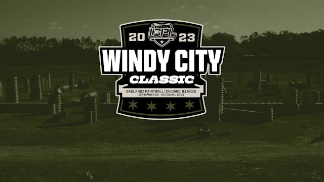 FRIDAY | ICPL - Windy City Classic