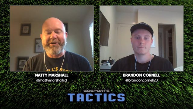 Tactics - Episode 9 Br - on Cornell