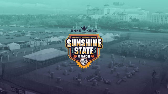 Sunday Set 1 - Aftermath vs MLKings -...