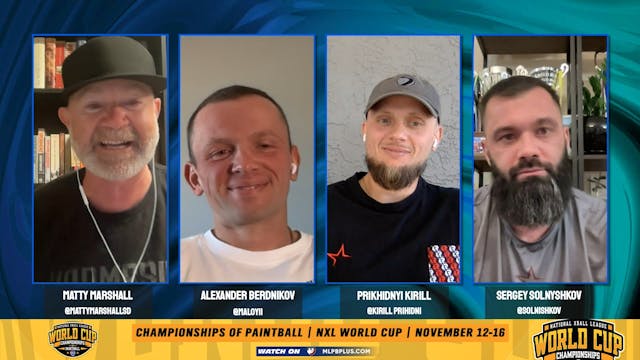 Matty Talks with Red Legion