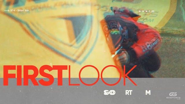 First Look - EP 03 - Jessica Maiolo