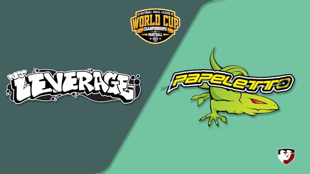 Thursday 1A Leverage vs. Papeletto Te...