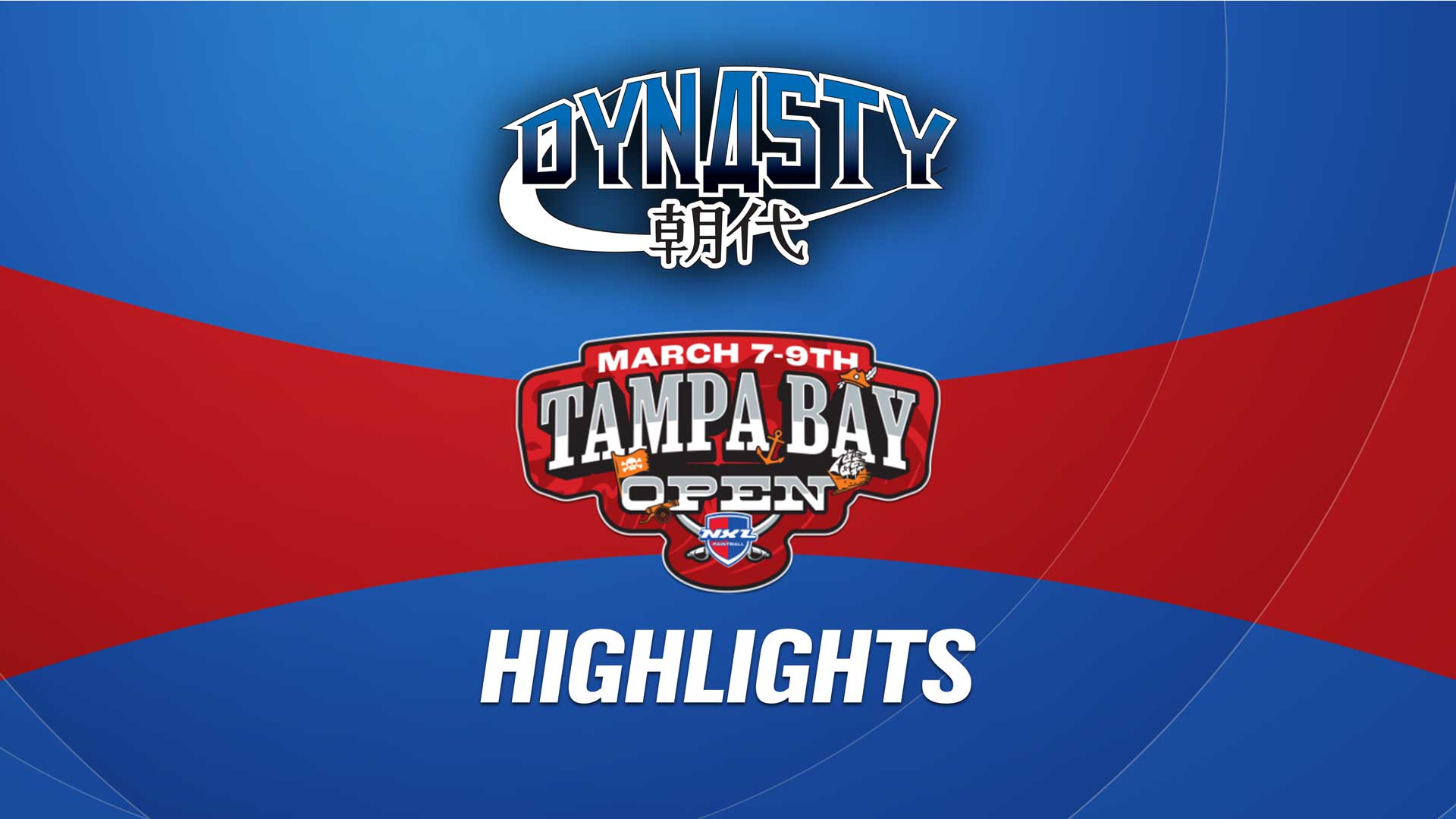 San Diego Dynasty | Highlights | NXL Tampa Bay Open - 2025