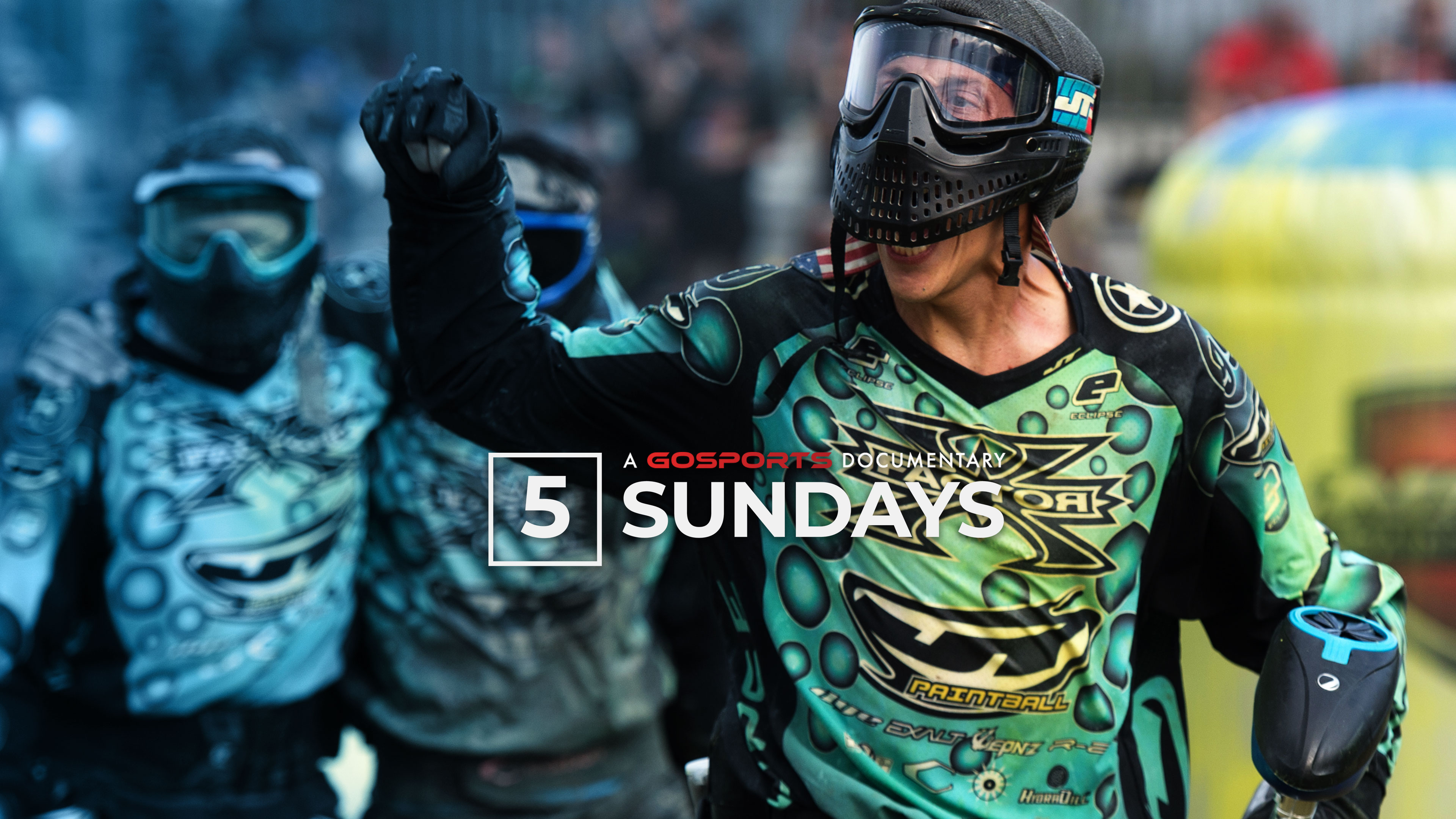 5 Sundays - Episode 4 - Chicago Open