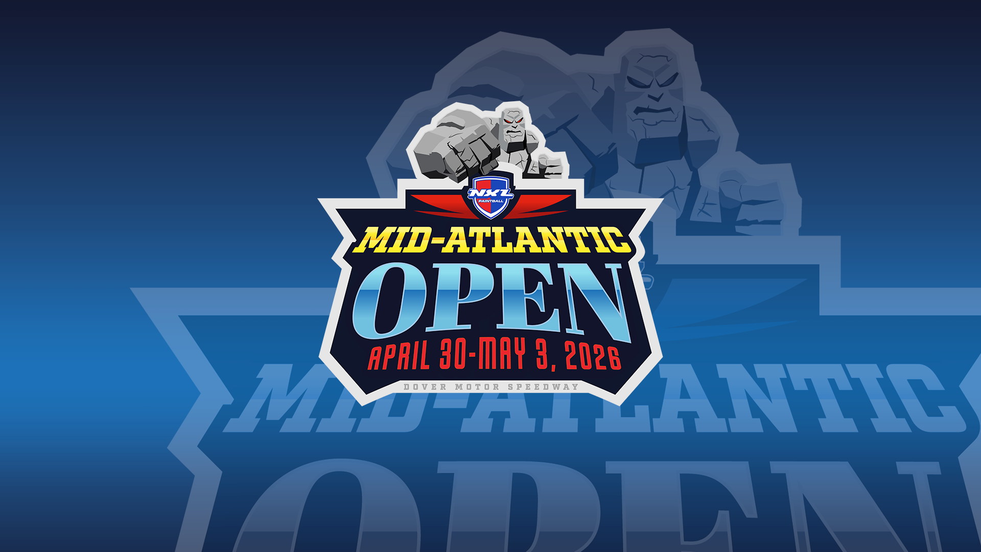Mid-Atlantic Open | Pro Paintball | April 30th - May 3rd 2026