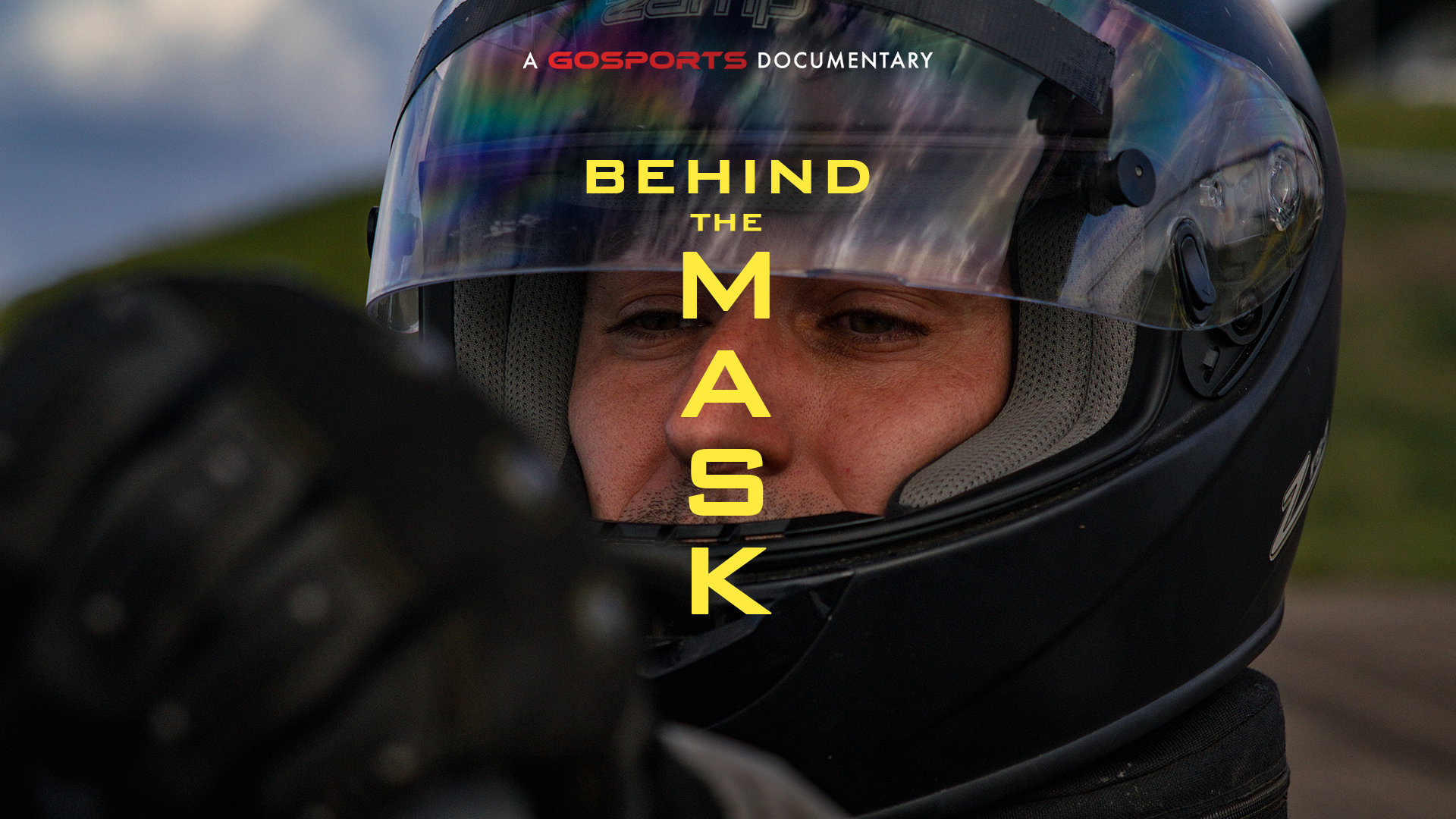 Behind the Mask Ep:2 Ryan "Hoski" Hoskinson