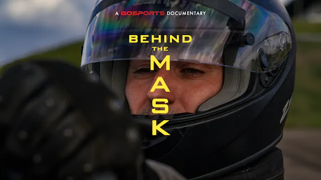 Behind the Mask Ep:2 Ryan "Hoski" Hos...